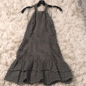 Parker Walker Shift Dress XS